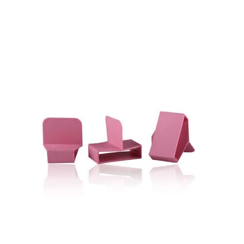 Wingers-H Classic Horizontal Bitewing Digital Sensor Holder, Large (Pink), #2, Disposable, 125/Box, 088-024 thumbnail 5