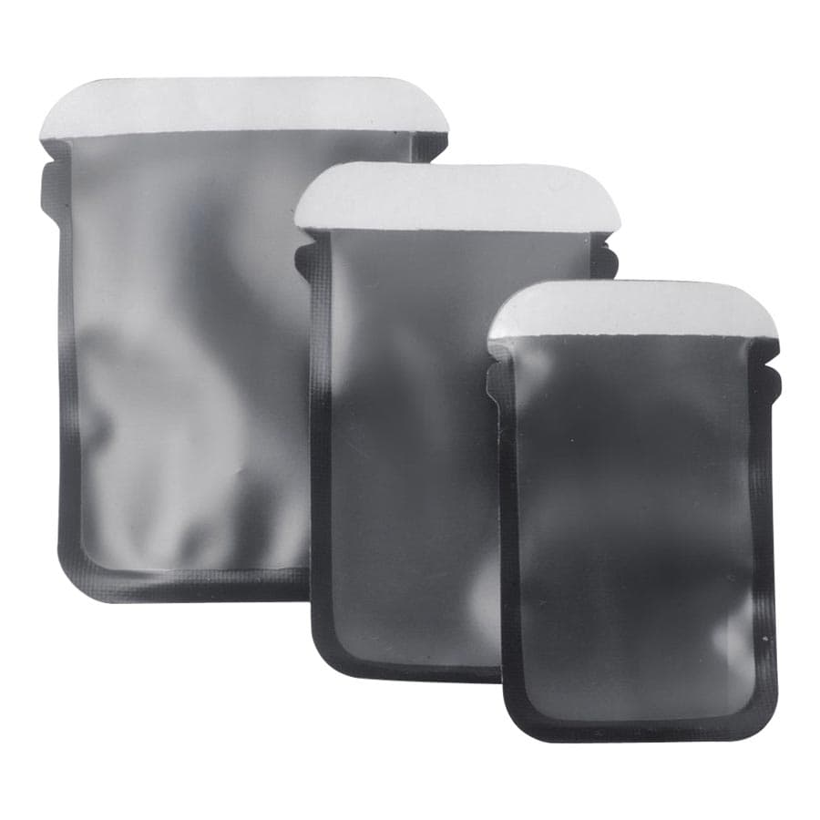 Plasdent Clear ProTection SOFT Easy-Tear Phosphor Plate Barrier Envelopes, Size 0, Short-Side Load, 100/Box, BE-000S thumbnail 9