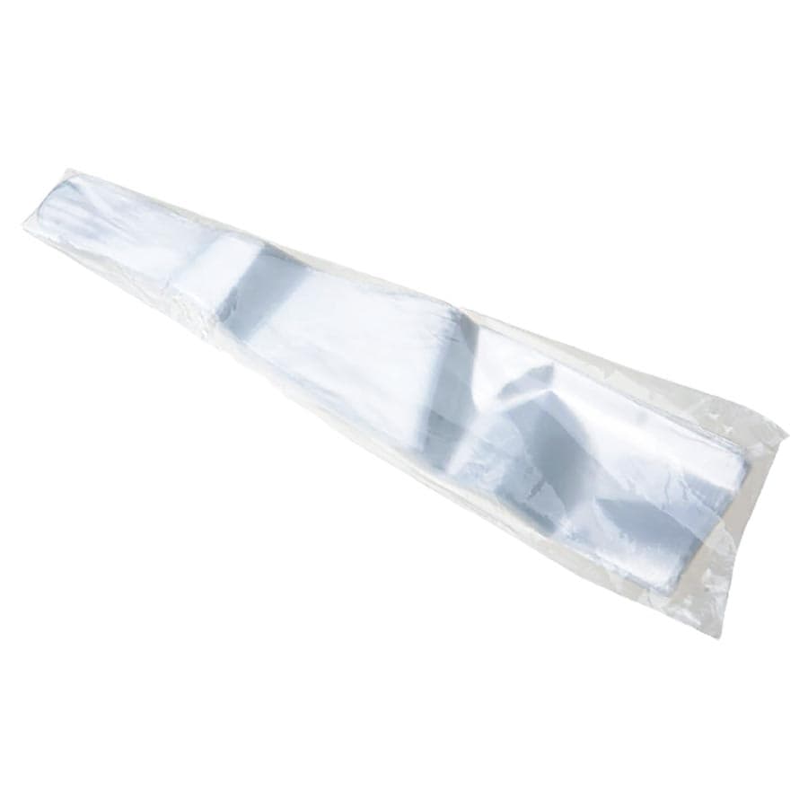 Plasdent Intraoral Camera Sleeves, 0.85" Head x 1.75" Open x 9.5" Long, Clear/White, 500/Box, IC-085 thumbnail 7