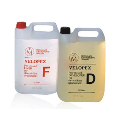 Velopex Xtender Developer & Fixer Twin Pack, Ready-to-Use, 2 Cartons (2.5 Gal Jug + 1 Gal Bottle per Carton), VEL35 thumbnail 5