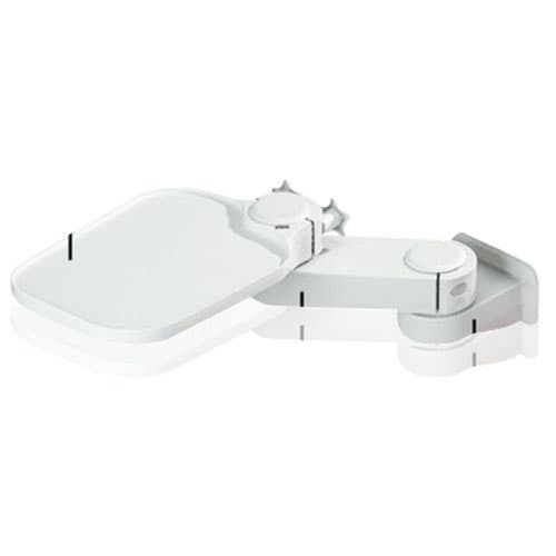 Zirc E-Z Access Shelf, Gray, 13 ¾" x 10 ¼", with Microban, 20Z420I thumbnail 10