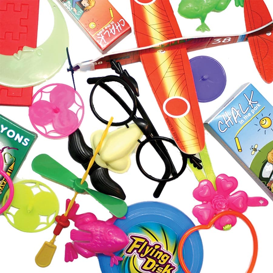 Sherman Specialty Ultimate Toy Mix Refill, 100/Pkg, P12 thumbnail 4