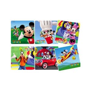 Mickey Mouse Clubhouse Stickers, 2.5" Assorted Designs, 100/Roll, PS378 thumbnail 4