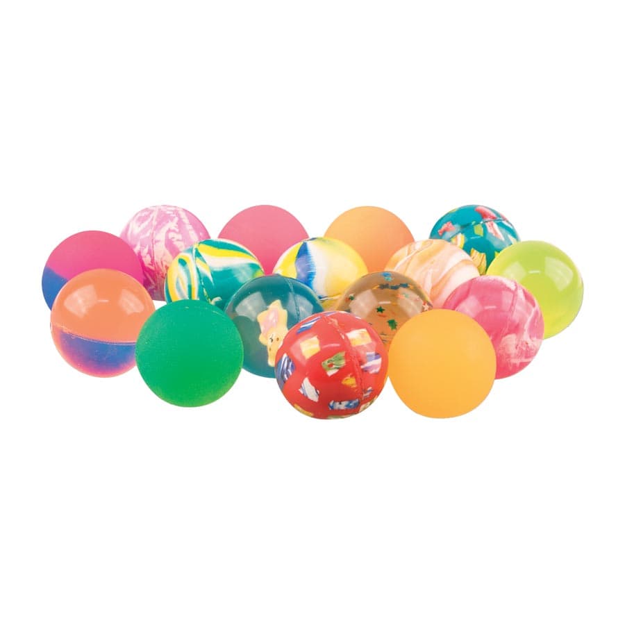 Sherman Specialty Jumbo Superballs, 45mm Assorted Colors, 50/Pack, S2144N thumbnail 4
