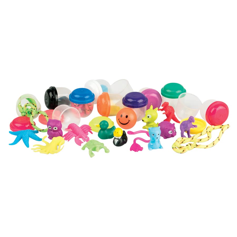 Sherman Specialty Super Capsule Mix, 1" Capsules, Assorted Toys, 250/Pack, V16 thumbnail 4