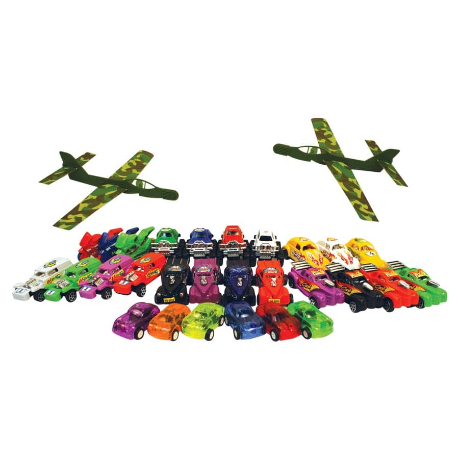 Sherman Specialty Transportation Assortment, 169/Pkg, WP475 thumbnail 4