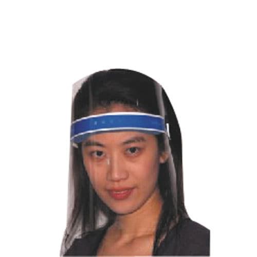 Pac-Dent iShield Disposable Face Shield, Vented, 24/Pack, S024 thumbnail 4