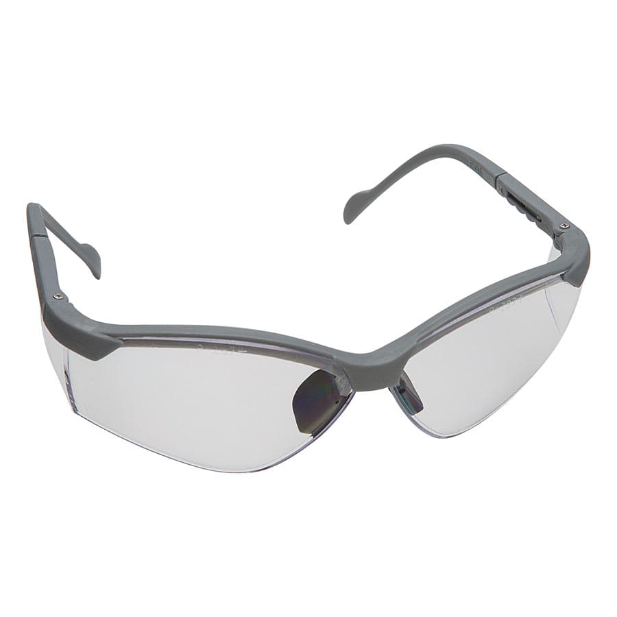 ProVision See-Breez Breeze Eyewear, Platinum/Gray Frame, Clear Lens, 3560 thumbnail 11