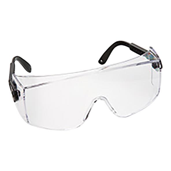 Palmero ProVsion OverShield Eyewear, Black Frame, Clear Lens, 3602 thumbnail 4