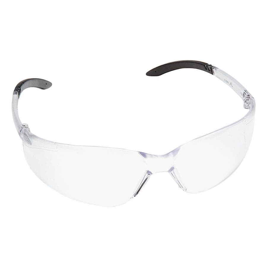 Palmero ProVision Bad Dogs Safety Eyewear, Clear Frame/Clear Lens, Wraparound, One Size Fits All, 3620 thumbnail 10