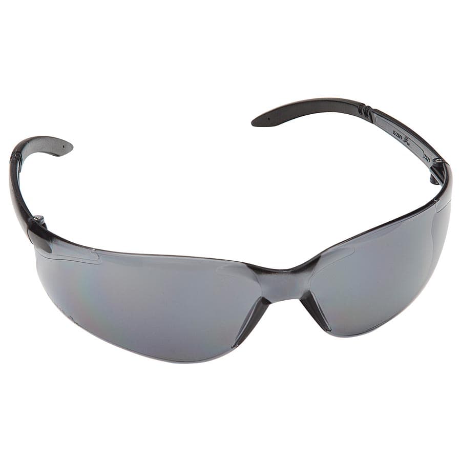ProVision Bad Dogs Safety Glasses, Gray Frame/Gray Lens, Frameless, Polycarbonate, ANSI Z87.1, 3622 thumbnail 3