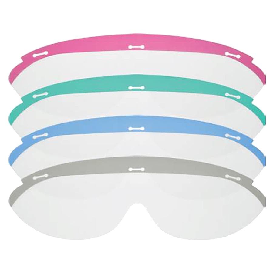 Dynamic Disposables Safety Eyewear Replacement Lens, Clear, 100/Pk, 3902 thumbnail 7