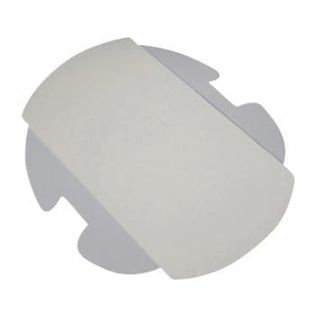 DCI International Replacement Lens Splash Shield for Pelton & Crane LF/LF1 Dental Light, #8600, 1/Pk thumbnail 7