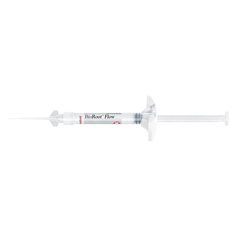 Septodont BioRoot Flow Bioceramic Root Canal Sealer, 2g Syringe, 01E0510 thumbnail 22