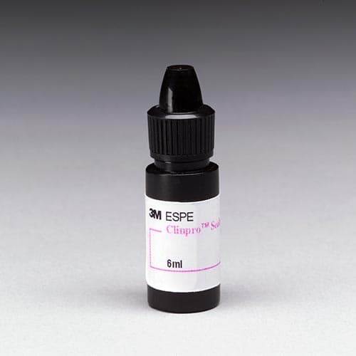 3M Clinpro Sealant Introductory Kit, Bottle, 2 x 6 mL, Light-Cure, Fluoride-Releasing, Pink-to-White Color Change, #12621 thumbnail 6