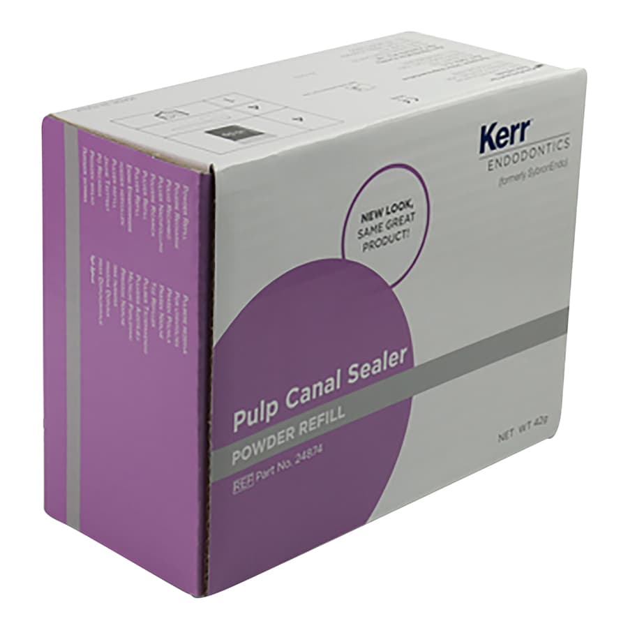 Kerr Pulp Canal Sealer Powder Refill, 10.5 g, 24874 thumbnail 3