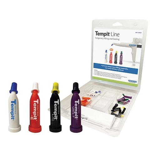 Tempit Essentials Temporary Filling and Sealing Kit, 30 Prefilled Tips, 310067 thumbnail 4