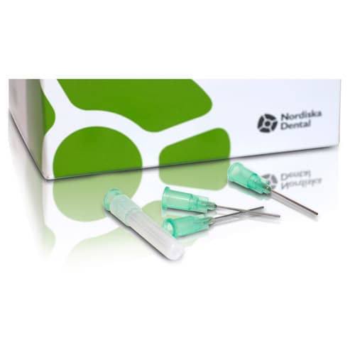 Calasept Luer Lock Paste Needles, 21 Gauge, 0.80 x 23 mm, 100/Box, Ref 1231100 thumbnail 10