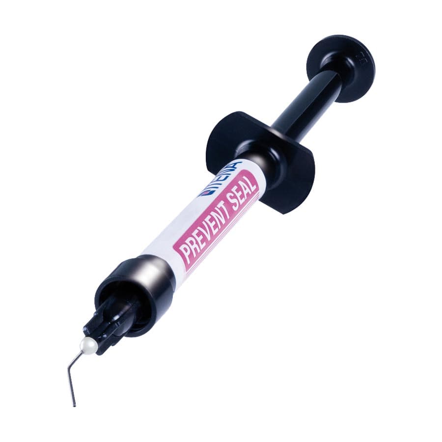 Prevent Seal Self-Etching Light-Cured Pit and Fissure Sealant, 1.2 mL Syringe, Fluoride-Releasing, 1/Pk thumbnail 4