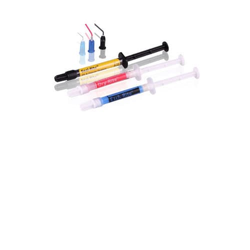 Seal-Rite™ Pit and Fissure Sealant, Regular Viscosity Procedure Kit, 1.2 mL Syringe, Off White, 1 Kit thumbnail 4