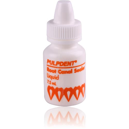 Pulpdent Root Canal Sealer Liquid Refill, 2 oz (60 mL) Bottle, RSL-2 thumbnail 8