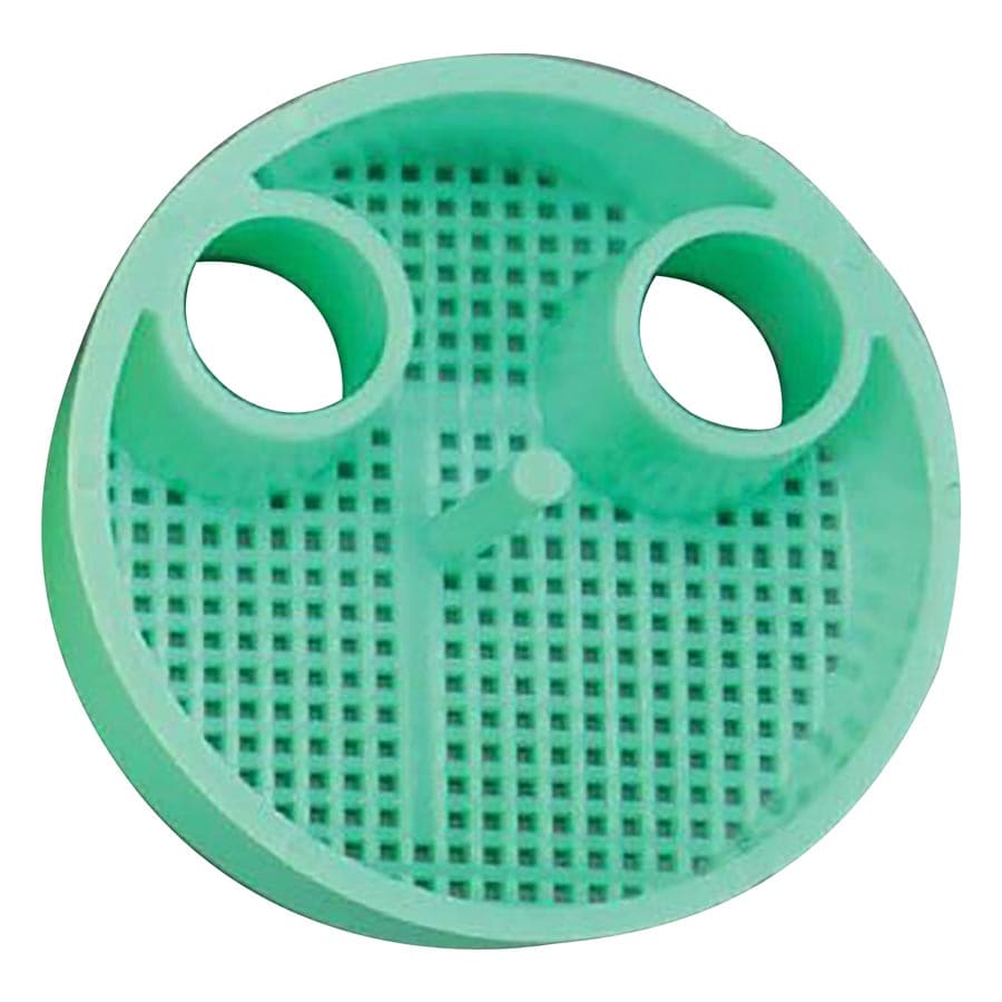 Palmero 1807 Evacuation Screen, 1-7/8" - Palmero - Evacuation Screen - Image 1