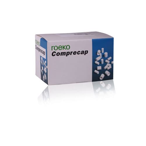 Roeko Comprecap Compression Caps, Assorted Sizes #1, #3, #5, Introductory Kit, 150/Pkg, 530000 thumbnail 5