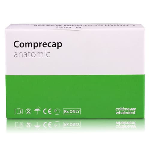 Roeko Comprecap Anatomic Compression Caps, Size 3 Medium (10 mm), 120/Pack, 531203 thumbnail 5