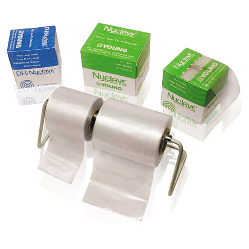 Nyclave Dry Heat Sterilization Tubing, 3 in x 100 ft, 1/Pk, 114310 thumbnail 13