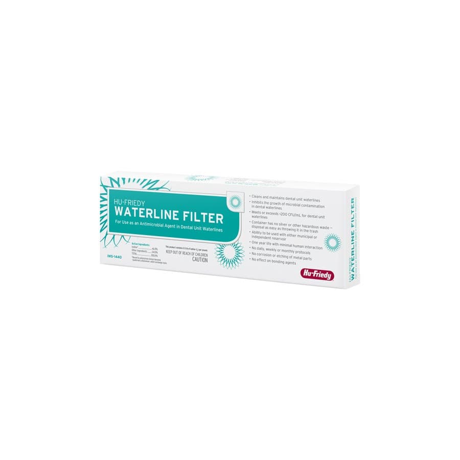 Hu-Friedy Waterline Filter, Ready-to-Use Cartridge, 1/Pk, IMS-1440 thumbnail 15