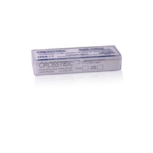 Crosstex Sure-Check Class 4 Steam/Chemical Vapor Indicator Strips, 3.75" x 0.625", White, 100/Box, SCK thumbnail 11