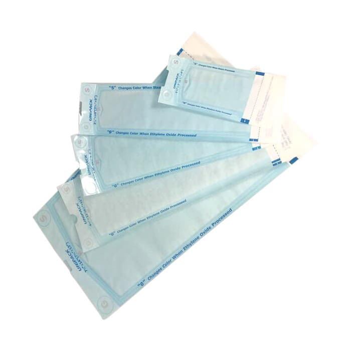 Dukal Unipack Self-Seal Sterilization Pouches, 10" x 15", 200/Box, UPP-1015 thumbnail 8