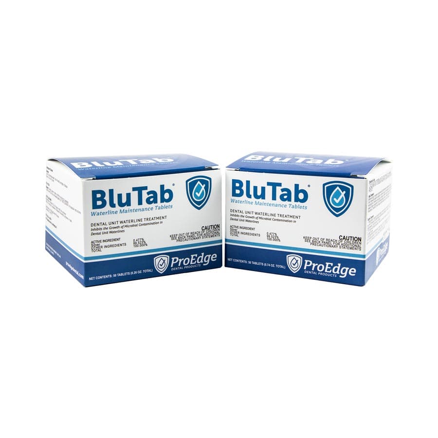 ProEdge BluTab Waterline Maintenance Tablets, 750 mL, 50/Box, BT50 thumbnail 14