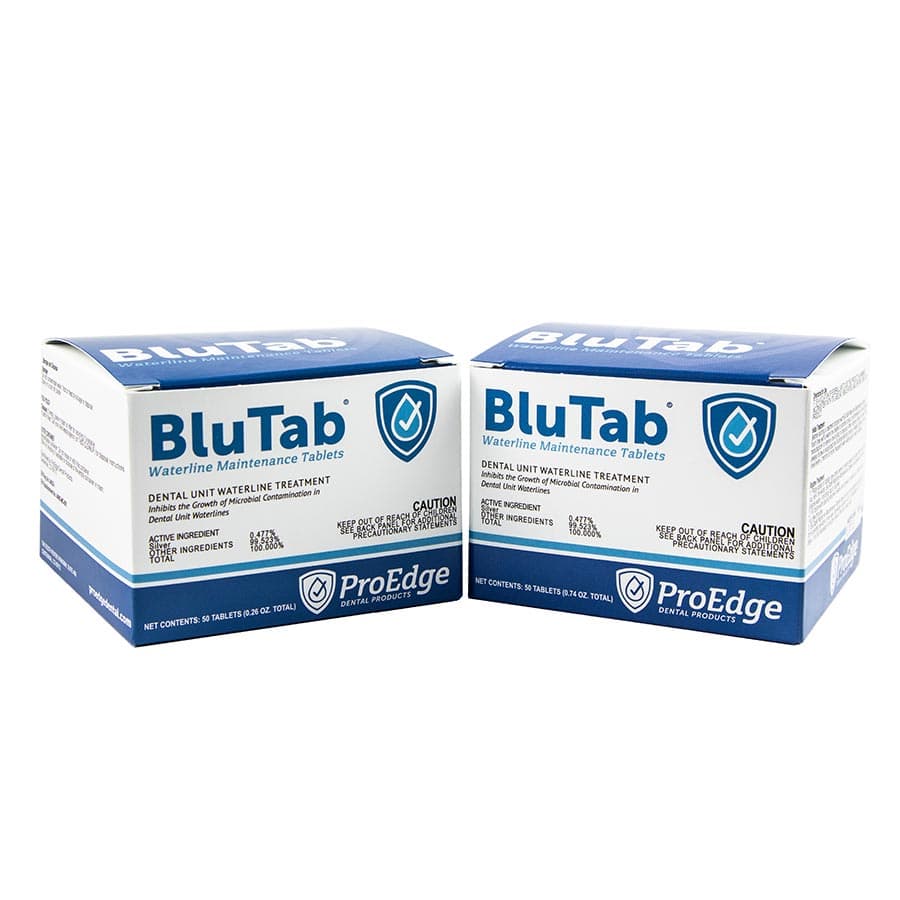 ProEdge BluTab Waterline Maintenance Tablets, 2-Liter, 50/Box, BT20 thumbnail 14
