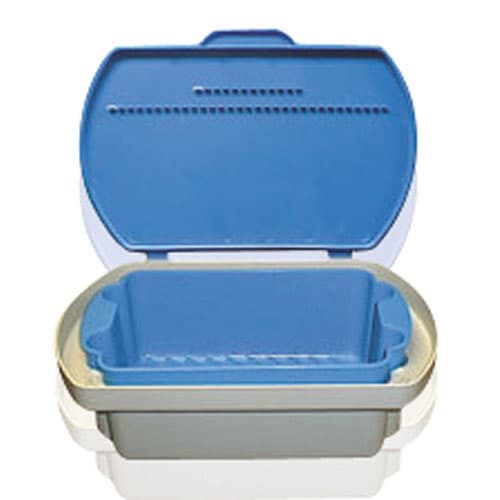 Sultan Pro-Soak Sterilizing & Disinfecting Tray, 1 Gallon Capacity, #75159 thumbnail 3