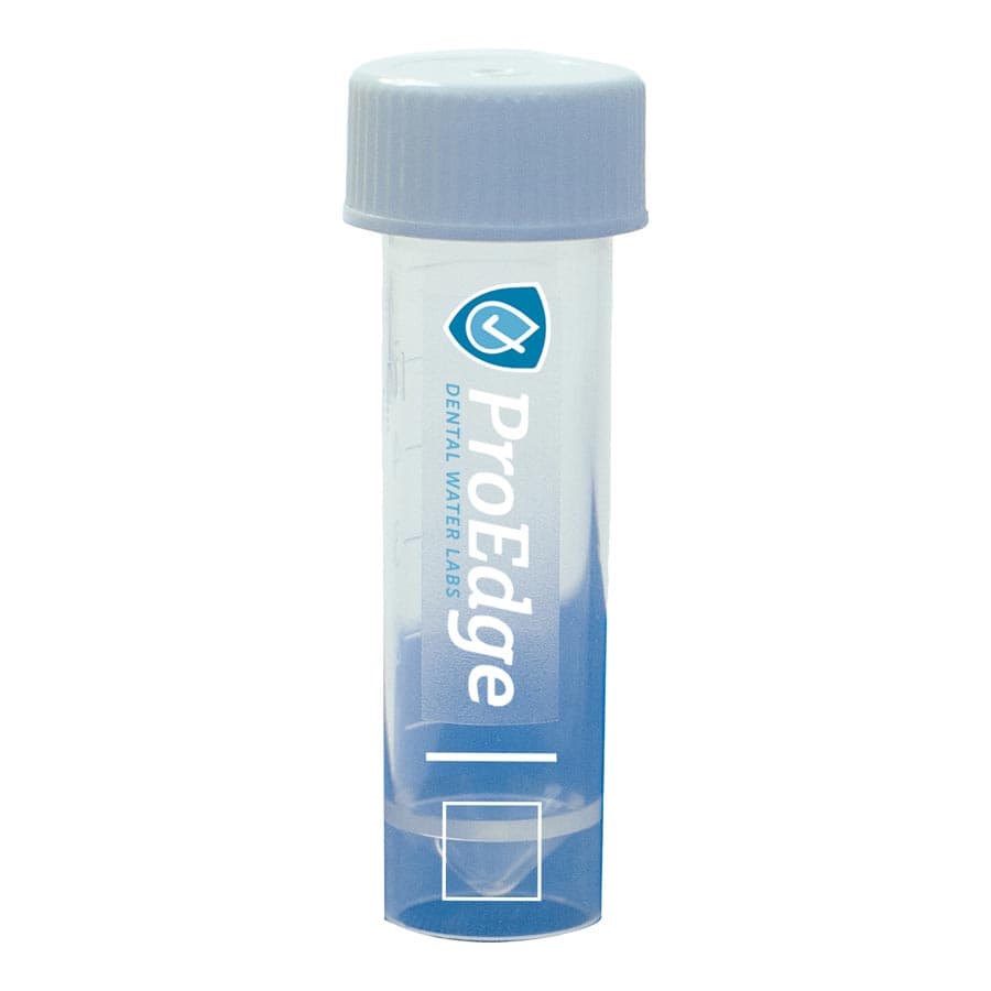 ProEdge Dental Waterline Testing Service Additional Specimen Vial, 1/Pack, 80100 thumbnail 6