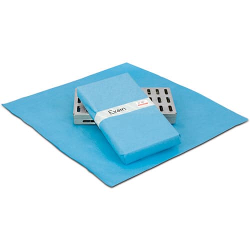 SPS Medical CSR Sterilization Wrap, 20" x 20", Blue, 500/Case, ESW-8920 thumbnail 3