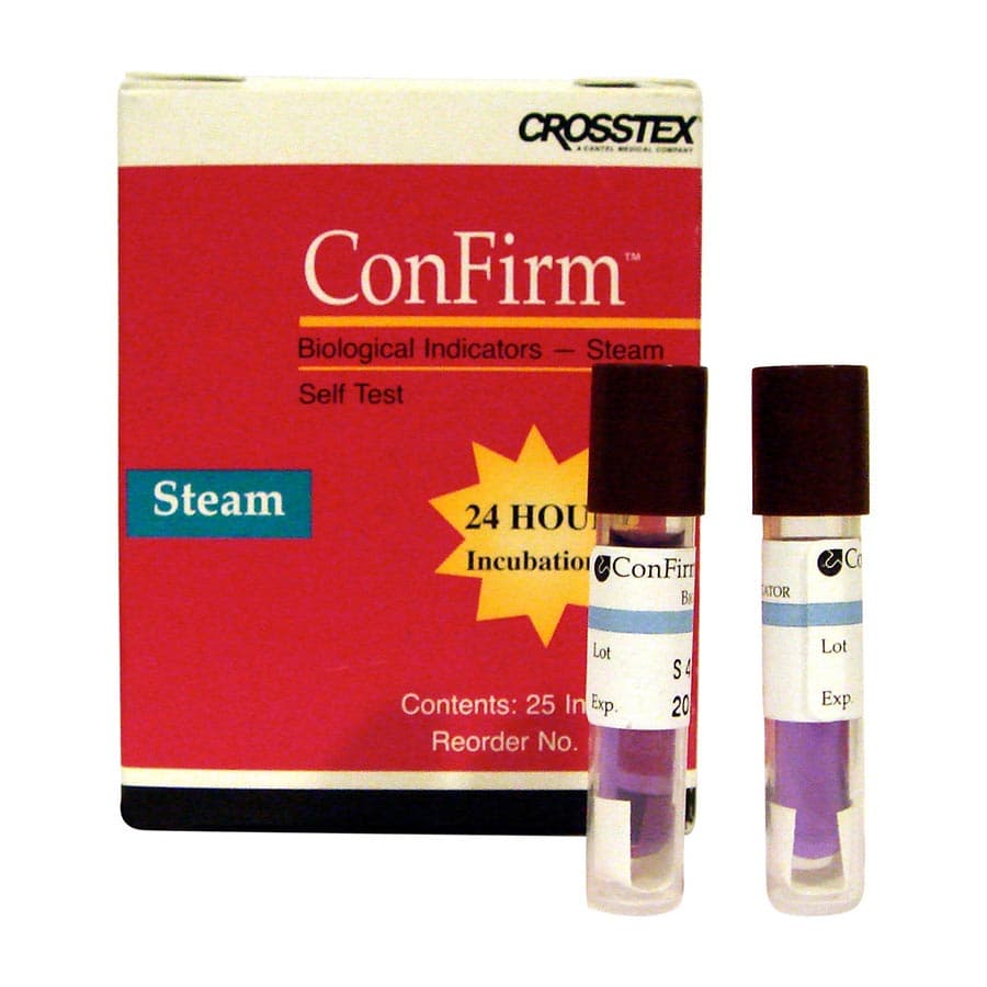 ConFirm 24 In-Office Biological Monitoring Starter Kit (CBMS10) thumbnail 3