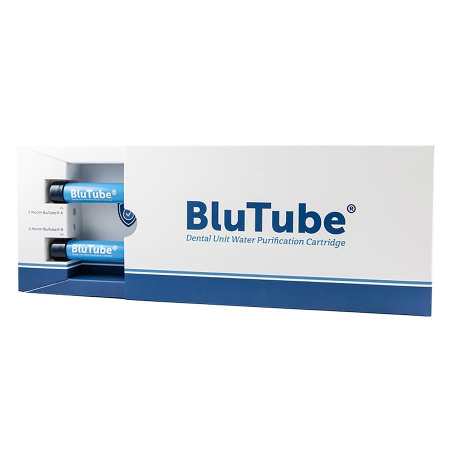 BluTube Dental Unit Water Purification Cartridge System, 2 x 6-Month Cartridges, BT180 thumbnail 12