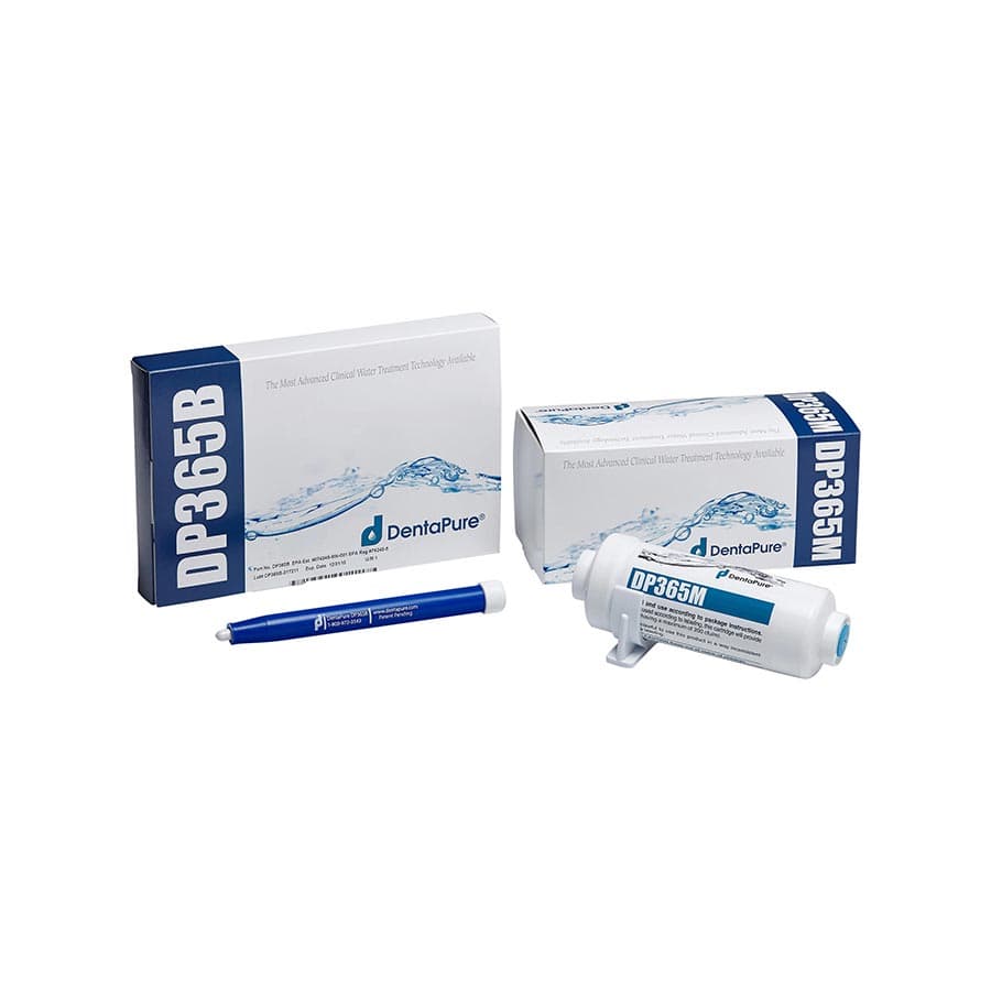 Crosstex DentaPure DP365M Municipal Water Cartridge, 1-Year, 240L, 1/Pk thumbnail 13
