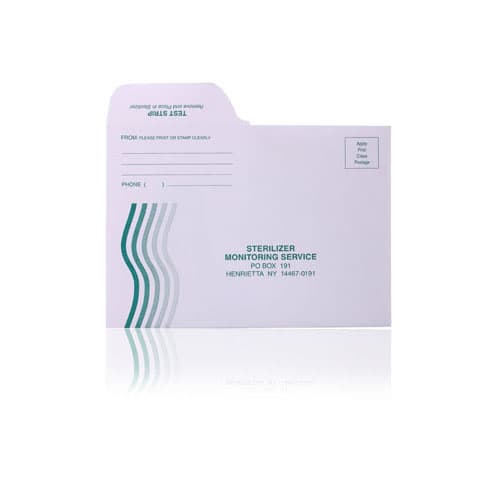 SPS Medical Economy Mail-In Biological Indicator System, 12 Tests/Box, EMS-012 thumbnail 12