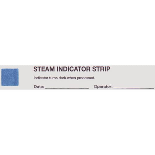 SPS Medical Steam Indicator Strips, 4" x 0.75", 100/Box, SIS-100 thumbnail 9
