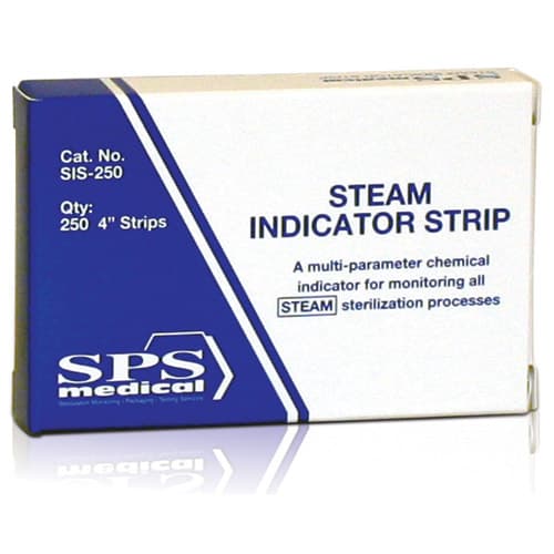 SPS Medical Steam Indicator Strips, 4", 250/Box, SIS-250 thumbnail 9