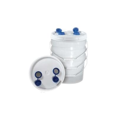 Tiger's Plastics Disposable Plaster Trap Refill, 5 Gallon, 3/Pack, DPT-5E thumbnail 3