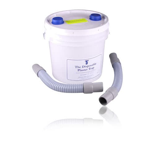Keystone Disposable Plaster Trap Hose Set, 7000369 thumbnail 2