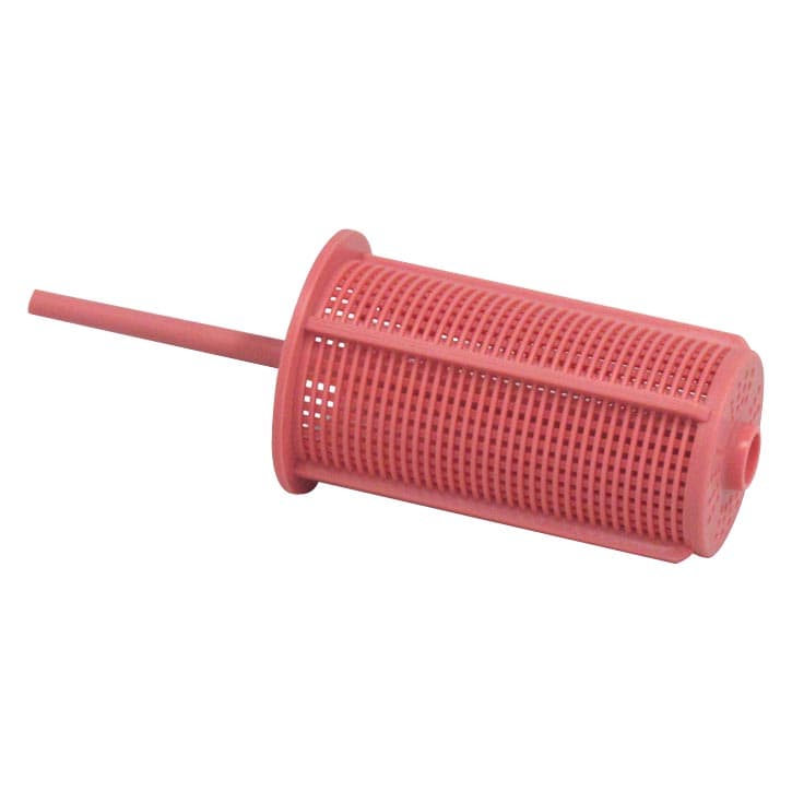 Zirc Dispos-A-Screen Disposable Evacuation Trap, Mauve, 1-1/4", 25/Pk, 51Z080S thumbnail 6