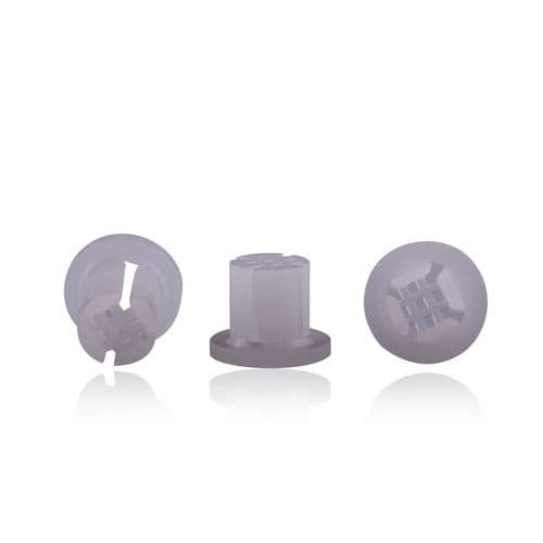 PlastCare USA #5508S Disposable Saliva Ejector Traps, 144/Pk - PlastCare USA #5508S Disposable Saliva Ejector Traps, 144/Pk - Image 1