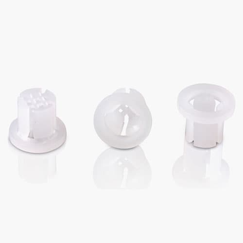 Palmero Health Care Saliva Ejector Screens, Disposable, Universal Fit, 25/Pkg, 1602 thumbnail 2
