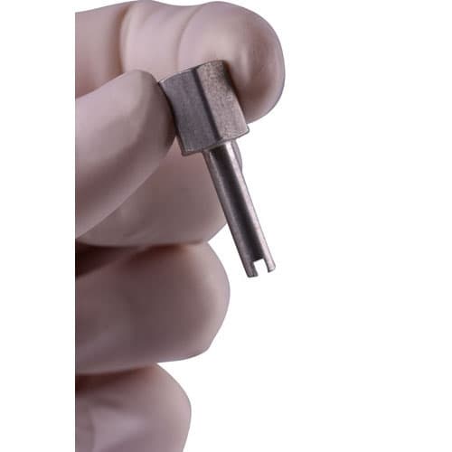Hager Worldwide Autoclavable Syringe Tips, Valve Tool For Uni Syringe, B10511 - Hager Worldwide - Autoclavable Syringe Tips - Image 1