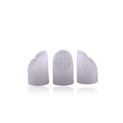 Plasdent HVE Tip Screens, Clear, Snap-On, Fits 7/16" HVE Tips, 100/Bag, 8100HVE thumbnail 7